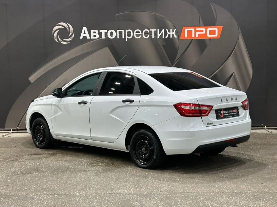 Lada (ВАЗ) Vesta I Пермь  - изображение 7