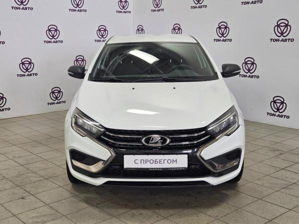 Lada (ВАЗ) Vesta I Рестайлинг (NG) с пробегом 2023 года, цена 1 054 000 рублей, 37829 км, седан, Автокод Объявления