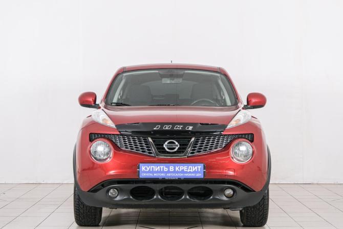 Nissan Juke I с пробегом 2013 года, цена 1 049 000 рублей, 130000 км, внедорожник, Автокод Объявления