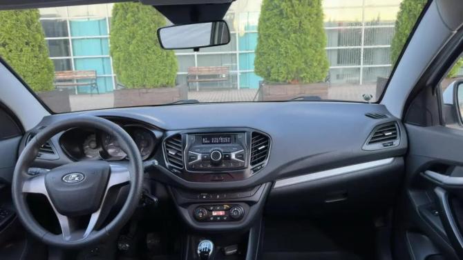 Lada (ВАЗ) Vesta I с пробегом 2016 года, цена 650 000 рублей, 132035 км, седан, Автокод Объявления