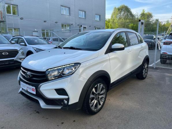 Lada (ВАЗ) XRAY I с пробегом 2018 года, цена 1 115 490 рублей, 58496 км, хэтчбек, Автокод Объявления