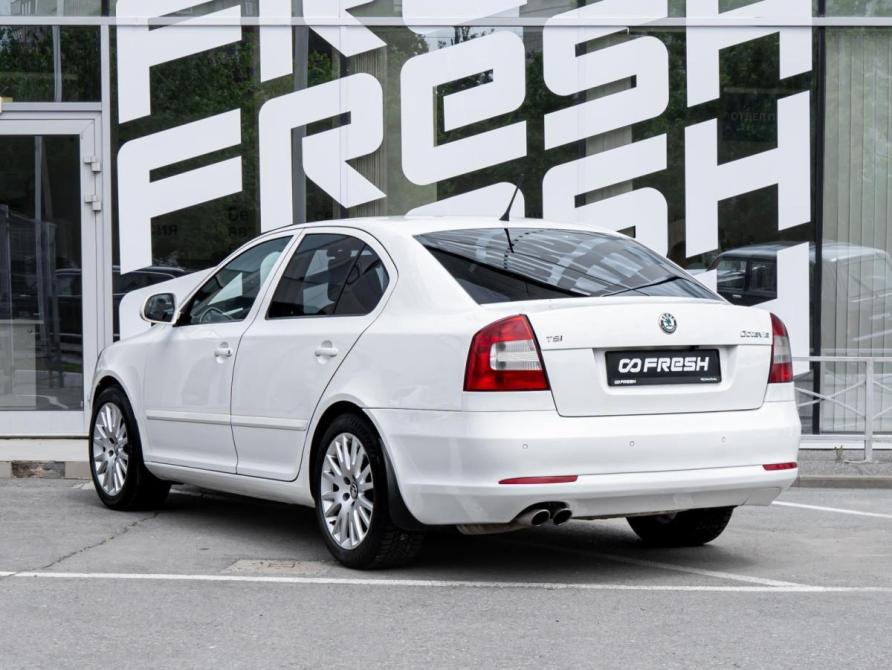 Skoda Octavia II (A5) Рестайлинг Волгоград  - изображение 2