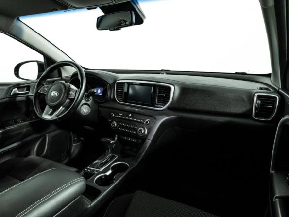 Kia Sportage IV Рестайлинг с пробегом 2020 года, цена 2 109 777 рублей, 89327 км, внедорожник, Автокод Объявления