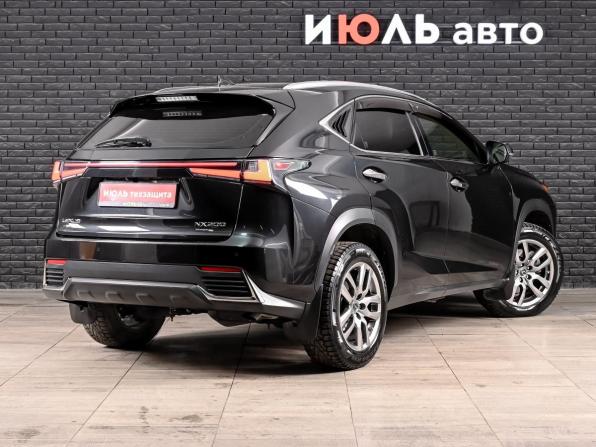 Lexus NX I Рестайлинг с пробегом 2020 года, цена 3 600 000 рублей, 101990 км, внедорожник, Автокод Объявления