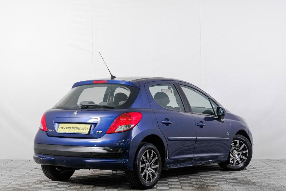 Peugeot 207 I Рестайлинг Кемерово  - изображение 7