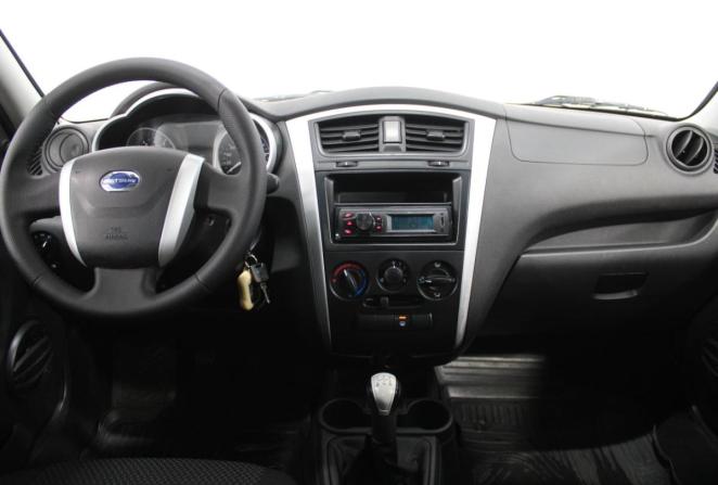 Datsun on-DO I с пробегом 2019 года, цена 475 000 рублей, 104222 км, седан, Автокод Объявления