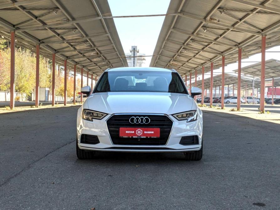 Audi A3 III (8V) Рестайлинг Екатеринбург  - изображение 3