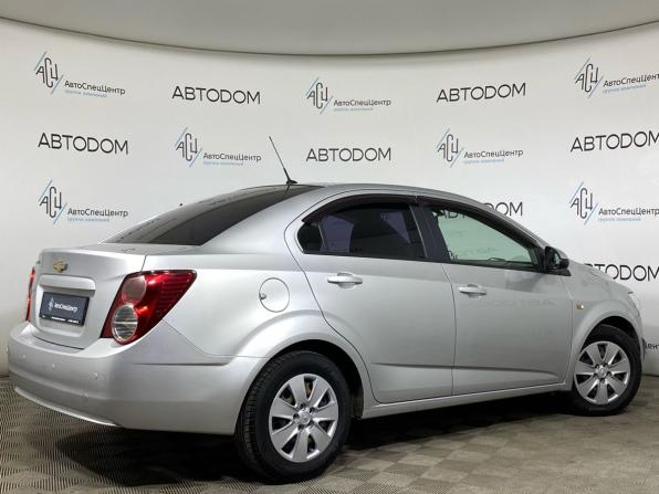 Chevrolet Aveo II с пробегом 2012 года, цена 657 700 рублей, 129385 км, седан, Автокод Объявления