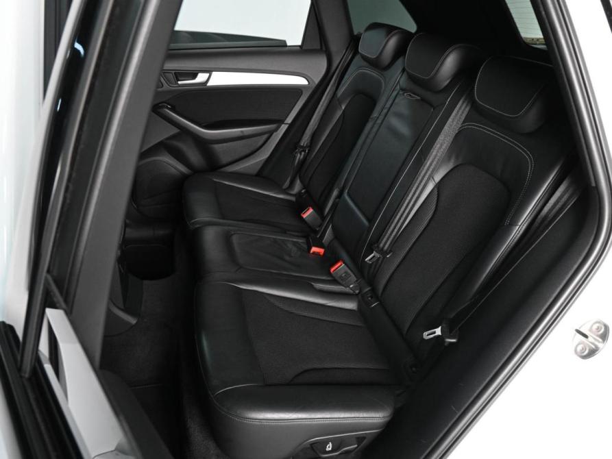 Audi Q5 I (8R) Рестайлинг Ростов-на-Дону  - изображение 9