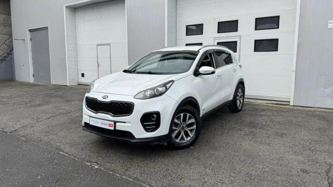 Kia Sportage IV с пробегом 2017 года, цена 1 898 000 рублей, 138468 км, внедорожник, Автокод Объявления