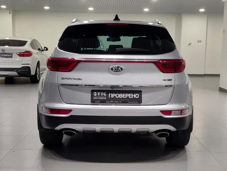 Kia Sportage IV Казань  - изображение 7