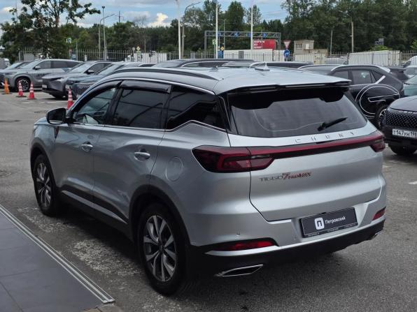 Chery Tiggo 7 Pro Max I с пробегом 2023 года, цена 1 750 000 рублей, 55281 км, внедорожник, Автокод Объявления