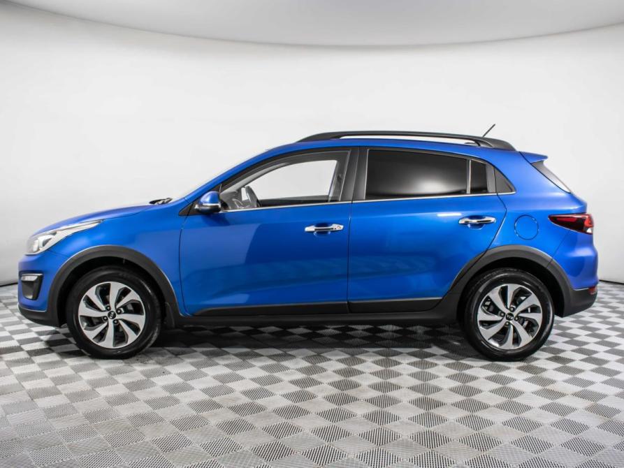Kia Rio IV Москва  - изображение 9