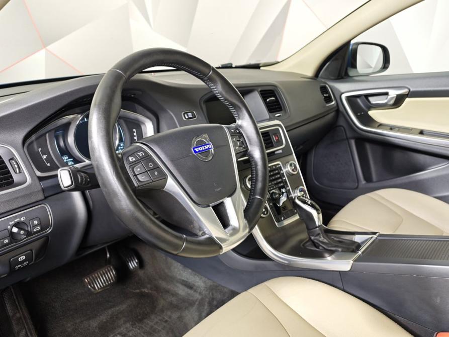 Volvo S60 II Рестайлинг Москва  - изображение 19
