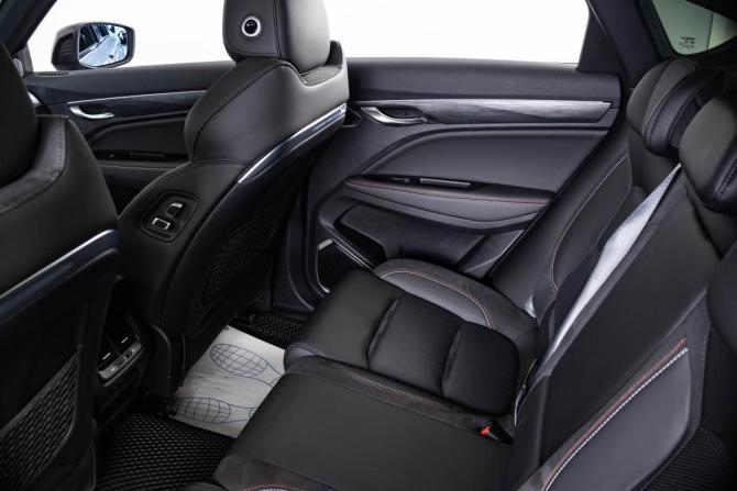 Geely Tugella I с пробегом 2024 года, цена 3 299 000 рублей, 18700 км, внедорожник, Автокод Объявления