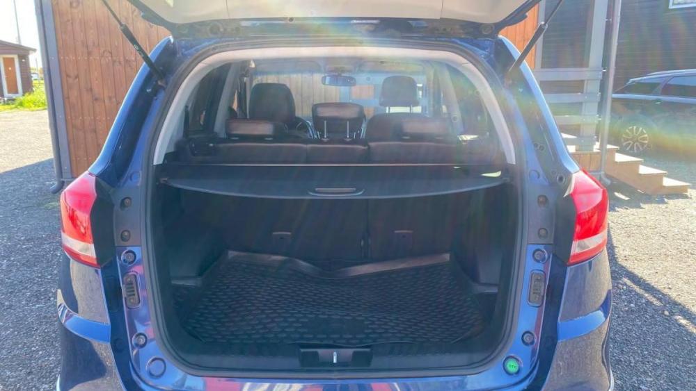 Chery Tiggo 5 I Рестайлинг Санкт-Петербург  - изображение 13