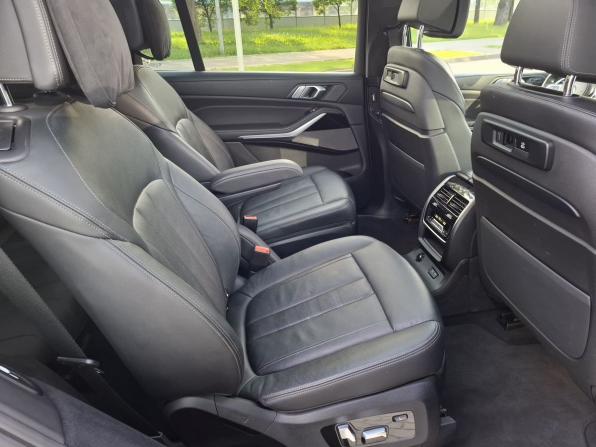 BMW X7 I (G07) с пробегом 2019 года, цена 7 000 000 рублей, 134406 км, внедорожник, Автокод Объявления