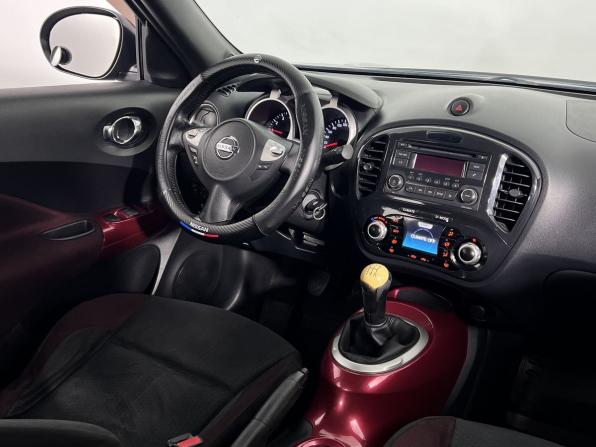 Nissan Juke I с пробегом 2012 года, цена 780 000 рублей, 188580 км, внедорожник, Автокод Объявления