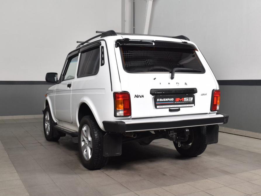 Lada (ВАЗ) Niva Legend I Кемерово  - изображение 4