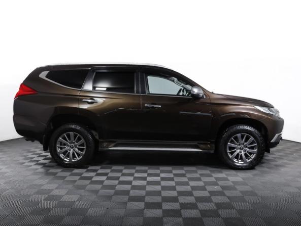 Mitsubishi Pajero Sport III с пробегом 2018 года, цена 2 990 000 рублей, 183013 км, внедорожник, Автокод Объявления