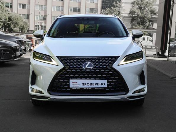 Lexus RX IV Рестайлинг с пробегом 2020 года, цена 3 950 000 рублей, 171380 км, внедорожник, Автокод Объявления