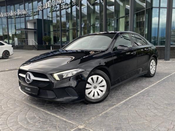 Mercedes-Benz A-Класс IV (W177) с пробегом 2019 года, цена 1 669 000 рублей, 181504 км, седан, Автокод Объявления