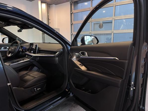 Haval F7 II с пробегом 2025 года, цена 3 170 000 рублей, 6406 км, внедорожник, Автокод Объявления