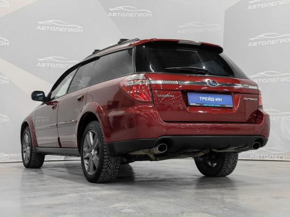 Subaru Outback III Рестайлинг с пробегом 2008 года, цена 955 000 рублей, 332047 км, универсал, Автокод Объявления