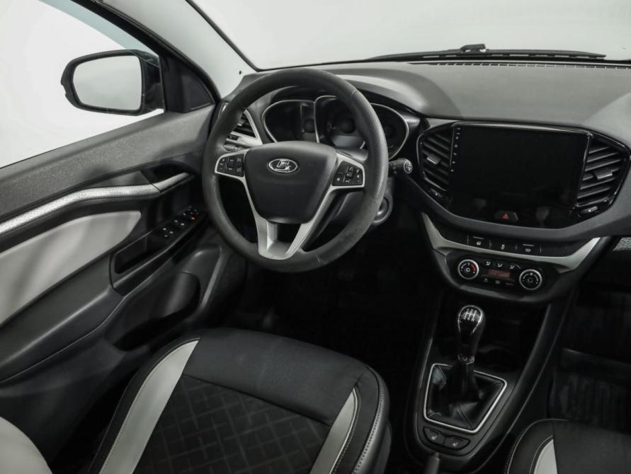 Lada (ВАЗ) Vesta I Санкт-Петербург  - изображение 9