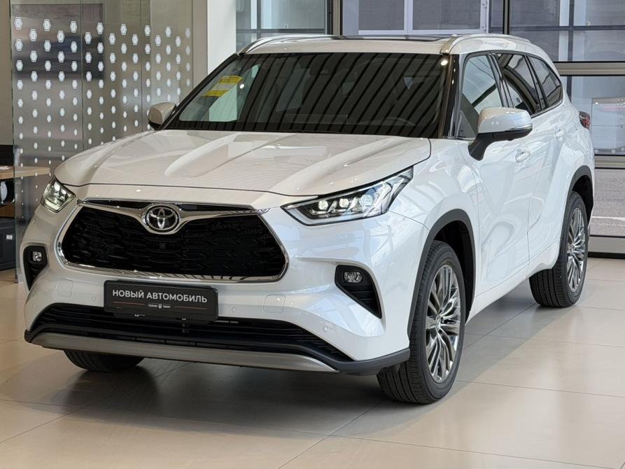 Toyota Highlander IV (XU70) Краснодар  - изображение 1