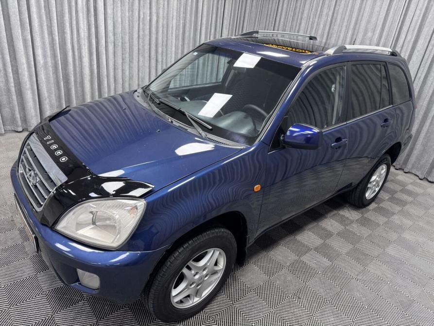 Chery Tiggo (T11) I Стерлитамак  - изображение 8