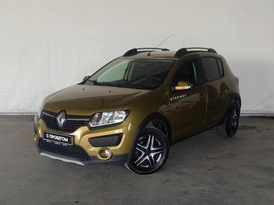 Renault Sandero II Москва  - изображение 1