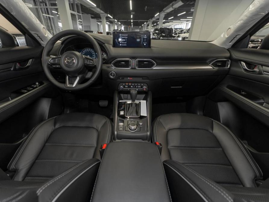 Mazda CX-5 II Рестайлинг Москва  - изображение 8