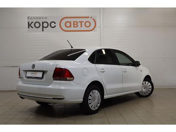 Volkswagen Polo V Рестайлинг с пробегом 2016 года, цена 1 049 000 рублей, 162116 км, седан, Автокод Объявления