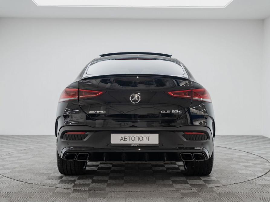 Mercedes-Benz GLE Coupe AMG II (C167) Москва  - изображение 9