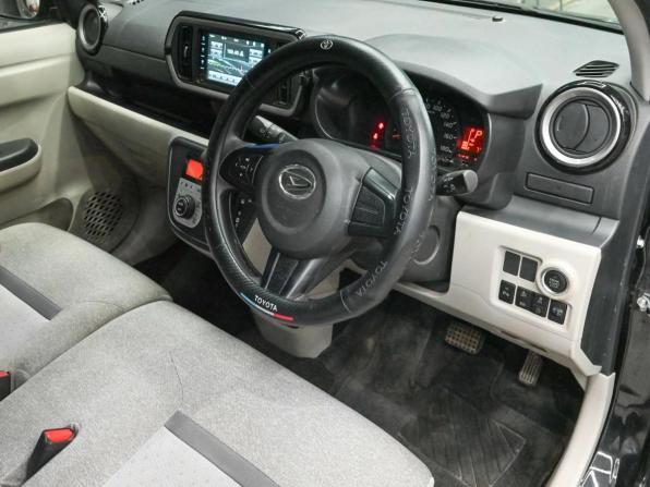 Daihatsu Boon III с пробегом 2018 года, цена 1 000 000 рублей, 77409 км, хэтчбек, Автокод Объявления