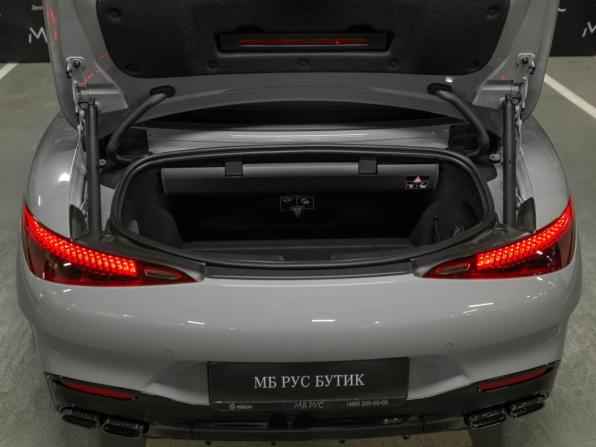 Новый Mercedes-Benz SL-Класс AMG IV (R232) 2022 года, цена 20 500 000 рублей, родстер, Автокод Объявления