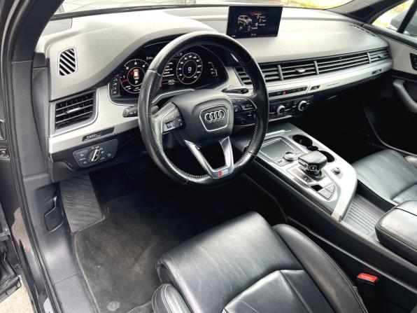 Audi Q7 II (4M) с пробегом 2015 года, цена 3 620 000 рублей, 190618 км, внедорожник, Автокод Объявления