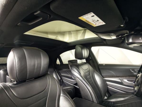 Mercedes-Benz S-Класс VI (W222 C217) с пробегом 2016 года, цена 3 397 000 рублей, 189057 км, седан, Автокод Объявления