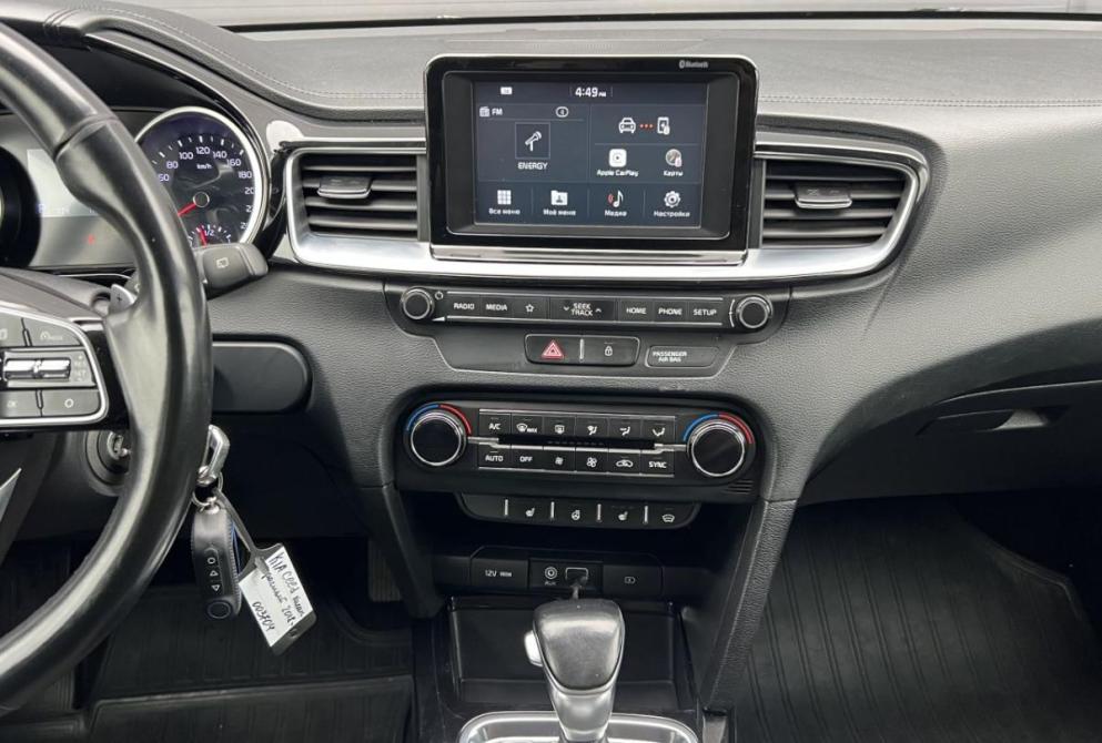 Kia Ceed III Красноярск  - изображение 16