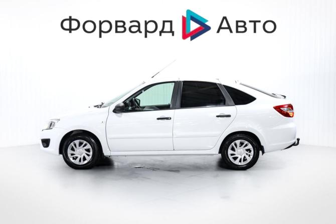 Lada (ВАЗ) Granta I с пробегом 2017 года, цена 579 000 рублей, 66541 км, лифтбек, Автокод Объявления
