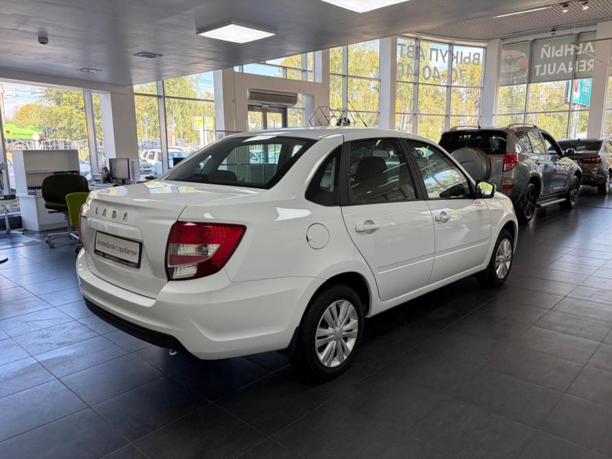 Lada (ВАЗ) Granta I Рестайлинг Киров  - изображение 4