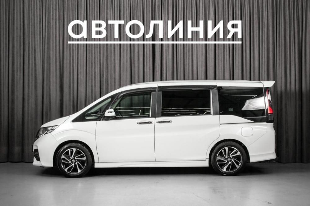 Honda Stepwgn V Красноярск  - изображение 4