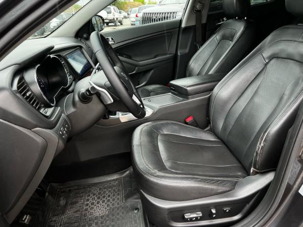 Kia Optima III с пробегом 2012 года, цена 1 173 000 рублей, 233000 км, седан, Автокод Объявления