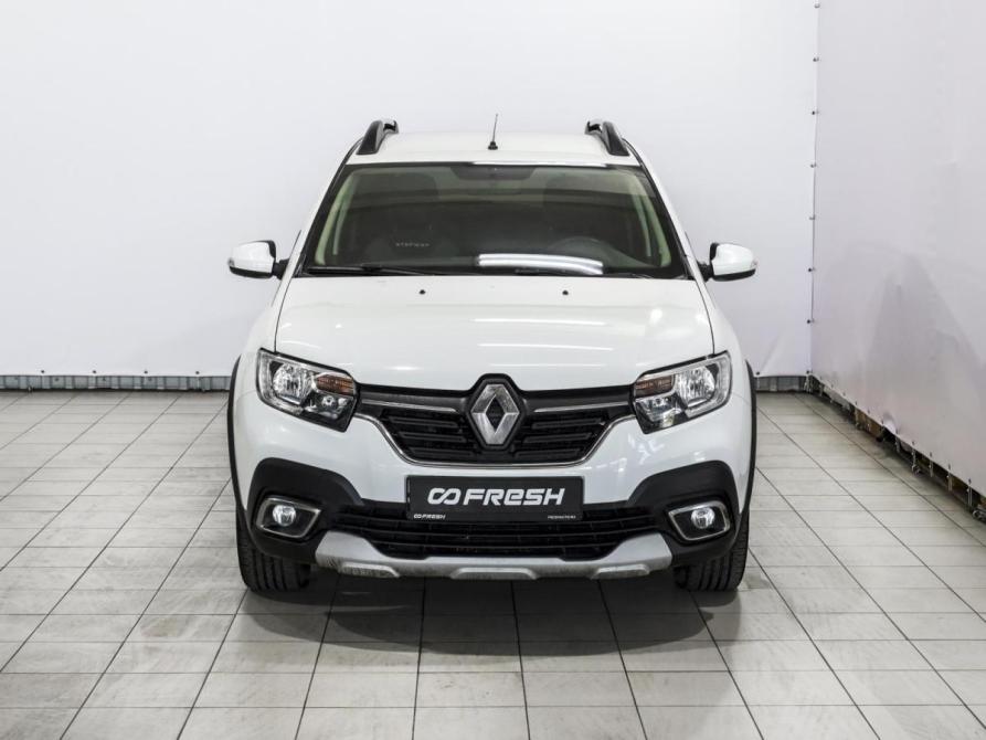 Renault Sandero II Рестайлинг Ростов-на-Дону  - изображение 3