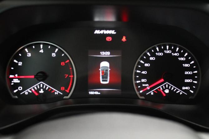 Haval Jolion I с пробегом 2023 года, цена 1 733 000 рублей, 18200 км, внедорожник, Автокод Объявления