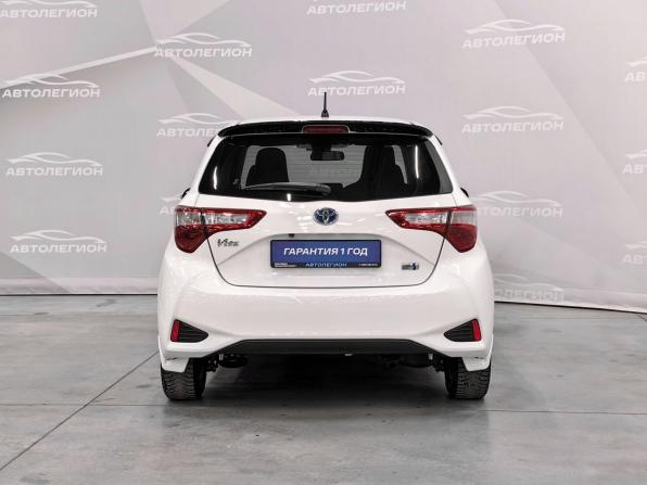 Toyota Vitz III (XP130) Рестайлинг 2 с пробегом 2017 года, цена 1 150 000 рублей, 112000 км, хэтчбек, Автокод Объявления