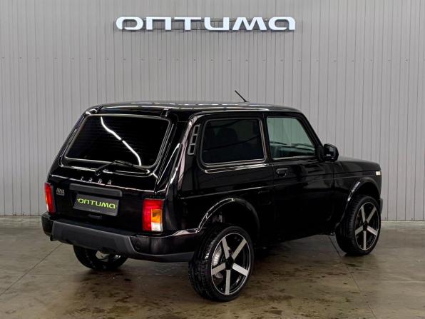 Lada (ВАЗ) Niva Legend I с пробегом 2024 года, цена 997 000 рублей, 26712 км, внедорожник, Автокод Объявления