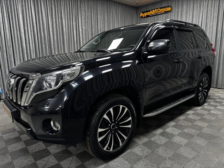 Toyota Land Cruiser Prado 150 Series Рестайлинг 1 Стерлитамак  - изображение 7