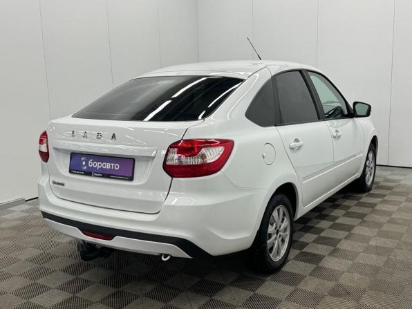 Lada (ВАЗ) Granta I Рестайлинг с пробегом 2024 года, цена 845 000 рублей, 31444 км, лифтбек, Автокод Объявления